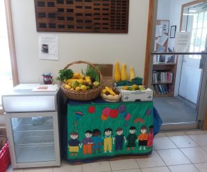 Fresh Food Farm 2 Library: New produce each Thursday