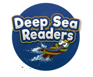 Deep Sea Readers- Episode 1!