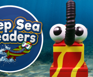 Deep Sea Readers- Episode 8!