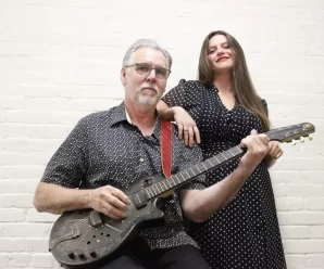 Mark and Jill Sing the Blues! August 6th, 2 – 3 pm